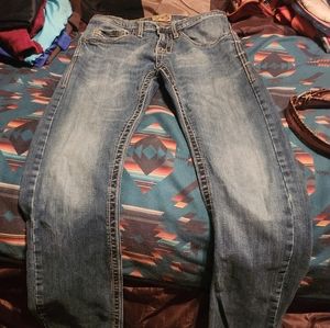 Womens wrangler jeans